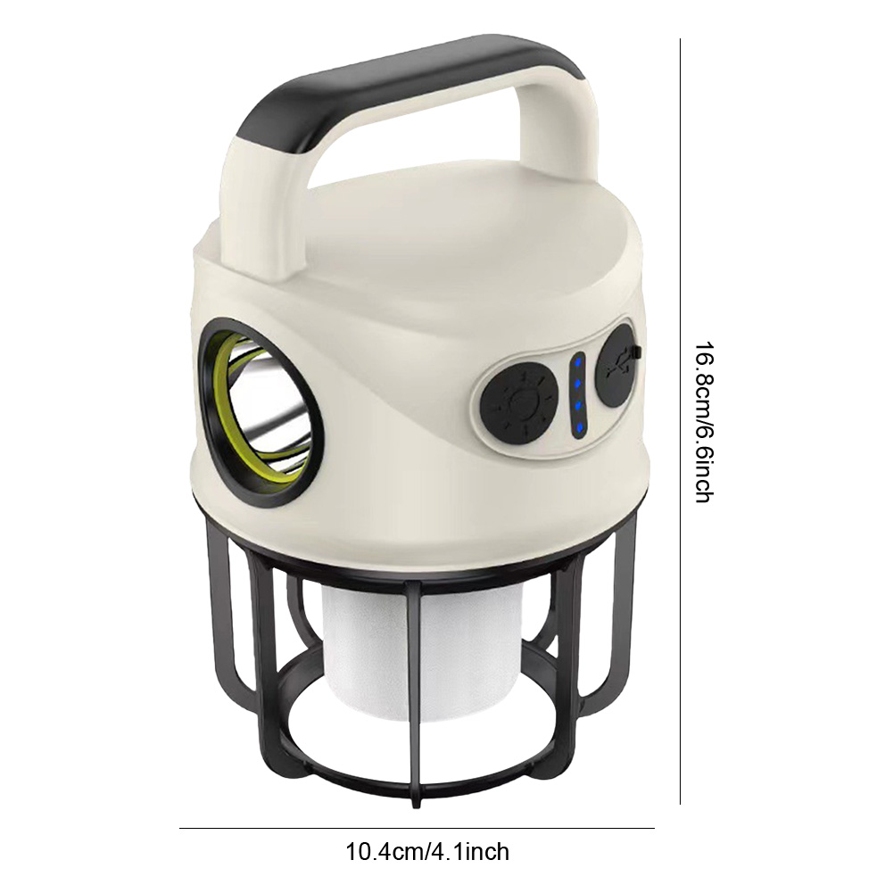 Camping Lantern USB Rechargeab - Power Outage Light 评论和价格