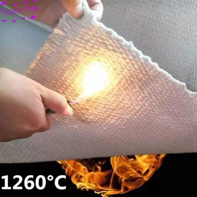 2mm thick Fire proof blanket i - Fire Blanket Kitchen 评论和价格