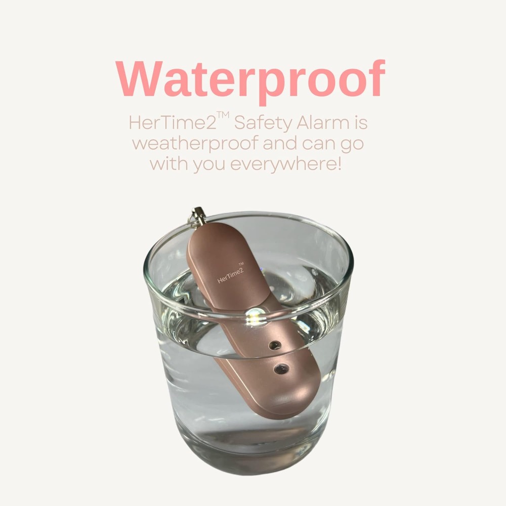 Personal Safety Alarm for Wome - Personal Alarm Keychain 评论和价格