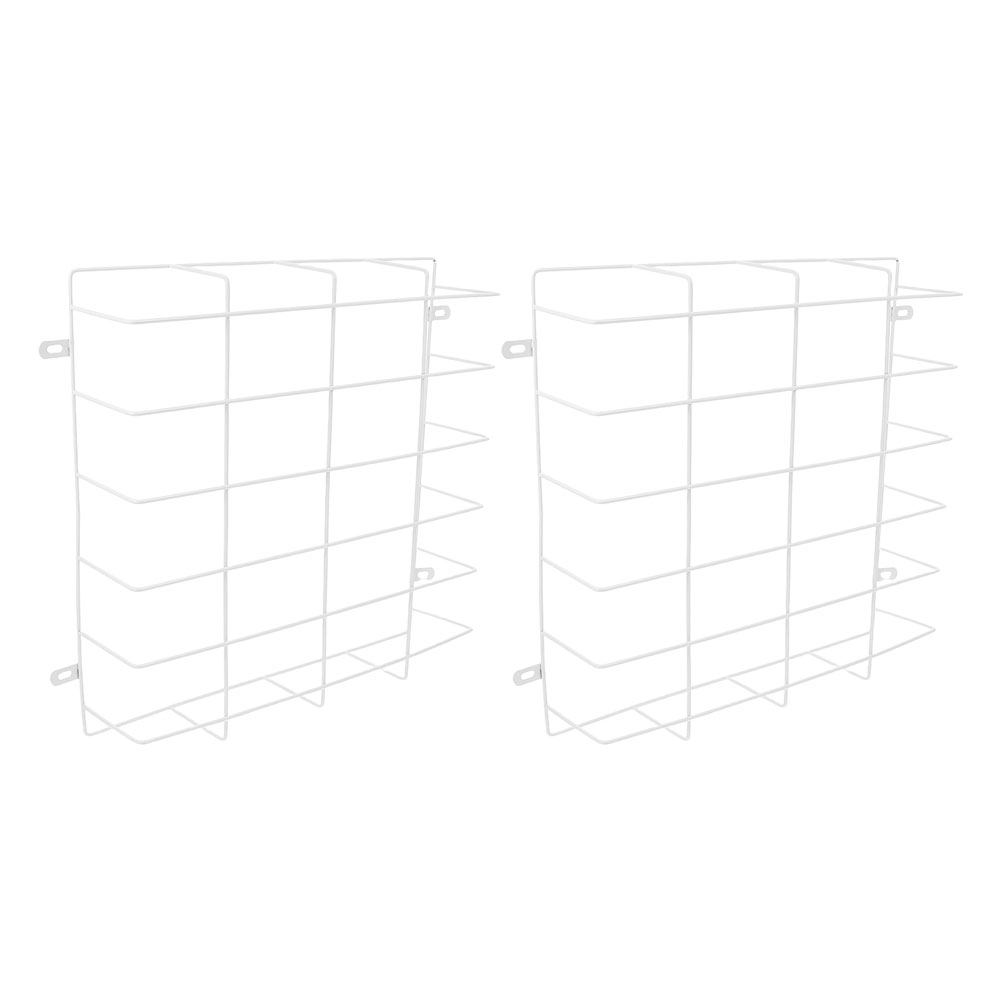 2Pcs Exit Sign Wire Cage Prote - Emergency Exit Sign 评论和价格