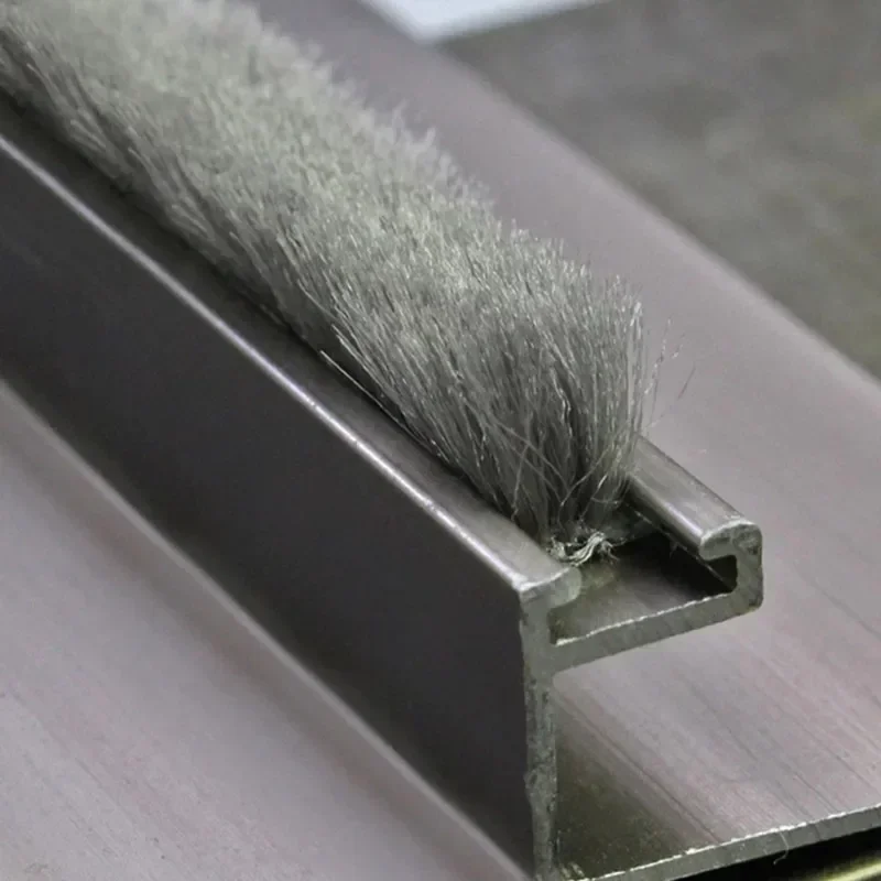 10M  Sealing Brush Strip Alumi - Window Lock Bar 评论和价格