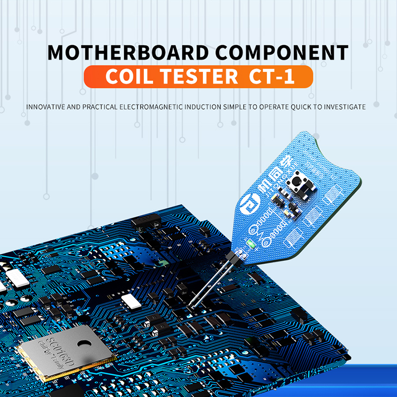 JTX Coil Tester CT-1 Motherboa - Co Detector Plug 评论和价格