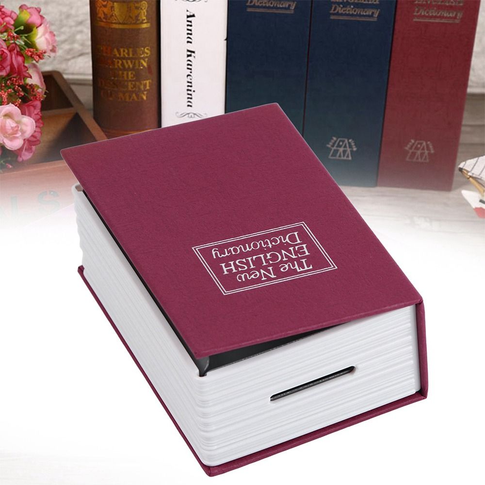 With Lock Keys Mini Safe Box K - Lockbox Key Secure 评论和价格