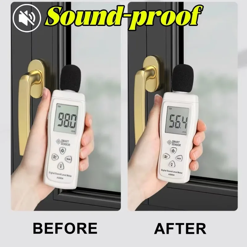 Thick Foam Window Sealing Stri - Window Lock Bar 评论和价格