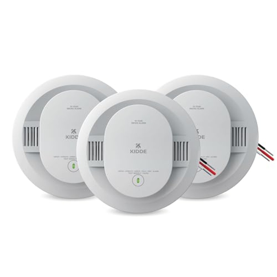 Smoke Detector for home safety - Smoke Detector Interconnected 评论和价格