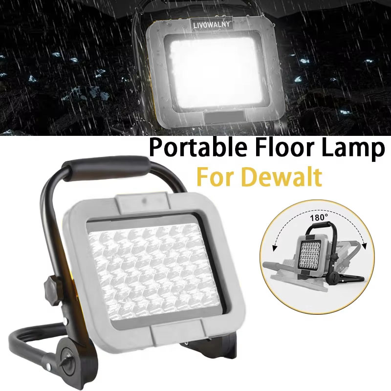 50W 10000LM Work Light For Dew - Power Outage Light 评论和价格