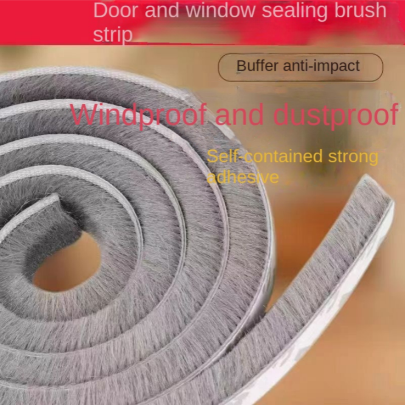 5/10M New Home Windproof Tape  - Window Lock Bar 评论和价格