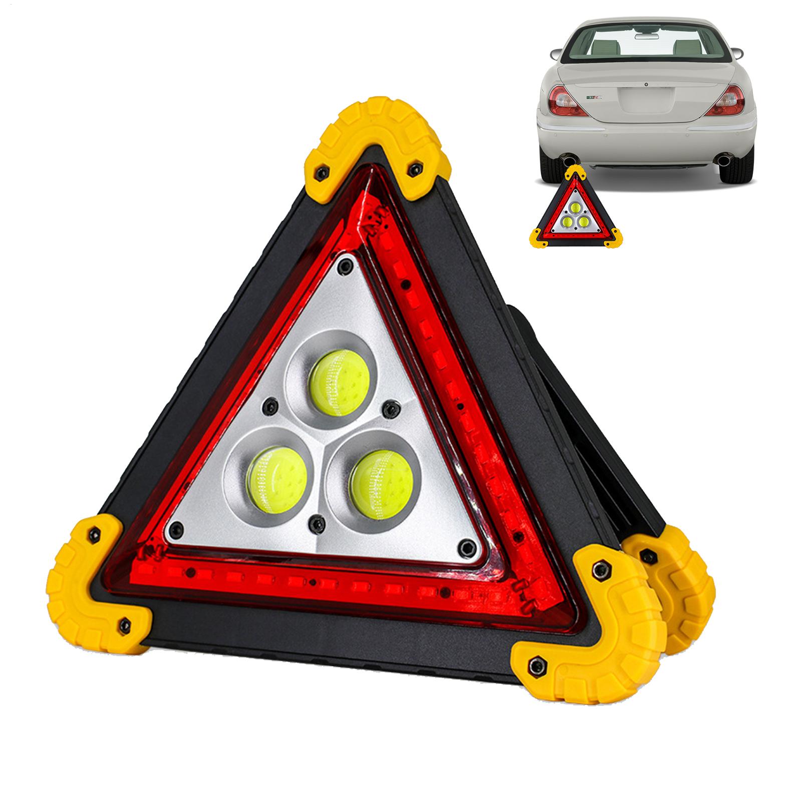 Emergency Safety Triangle Stop - Emergency Exit Sign 评论和价格