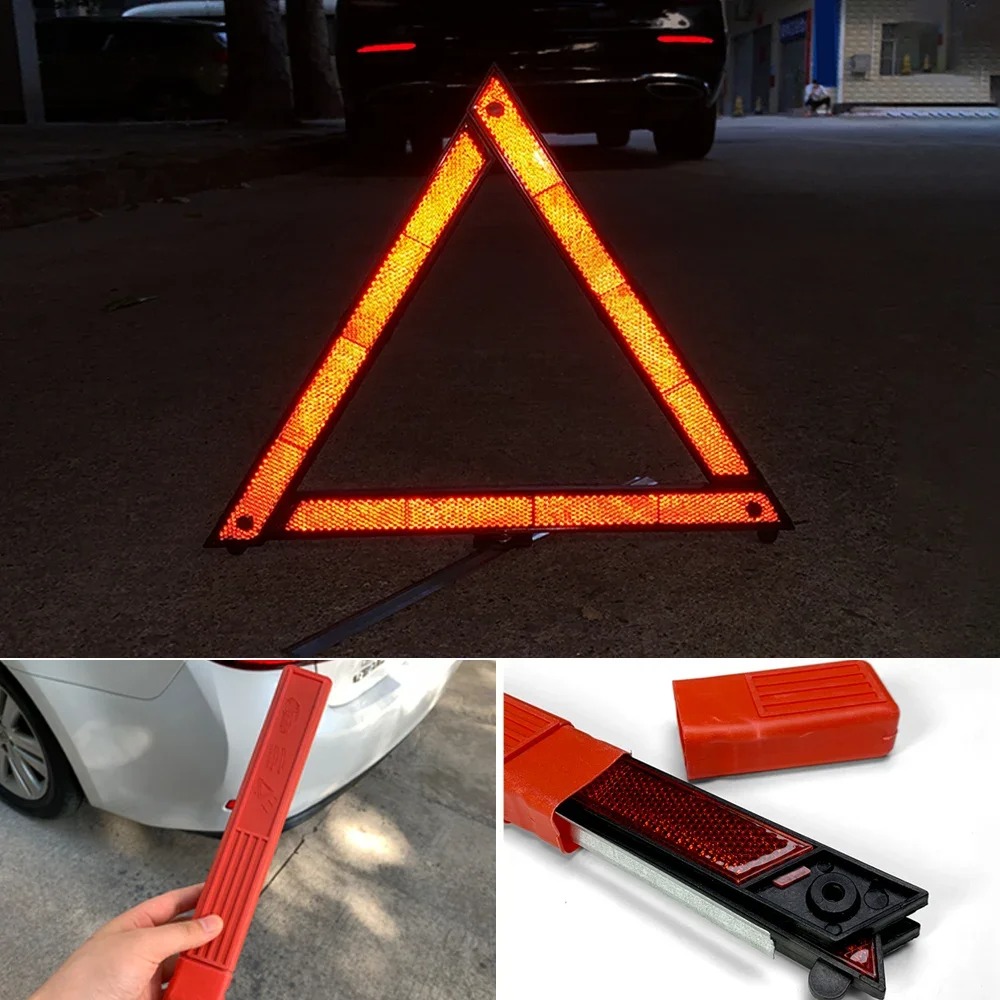 Car Tripod Folded Stop Sign Re - Emergency Exit Sign 评论和价格