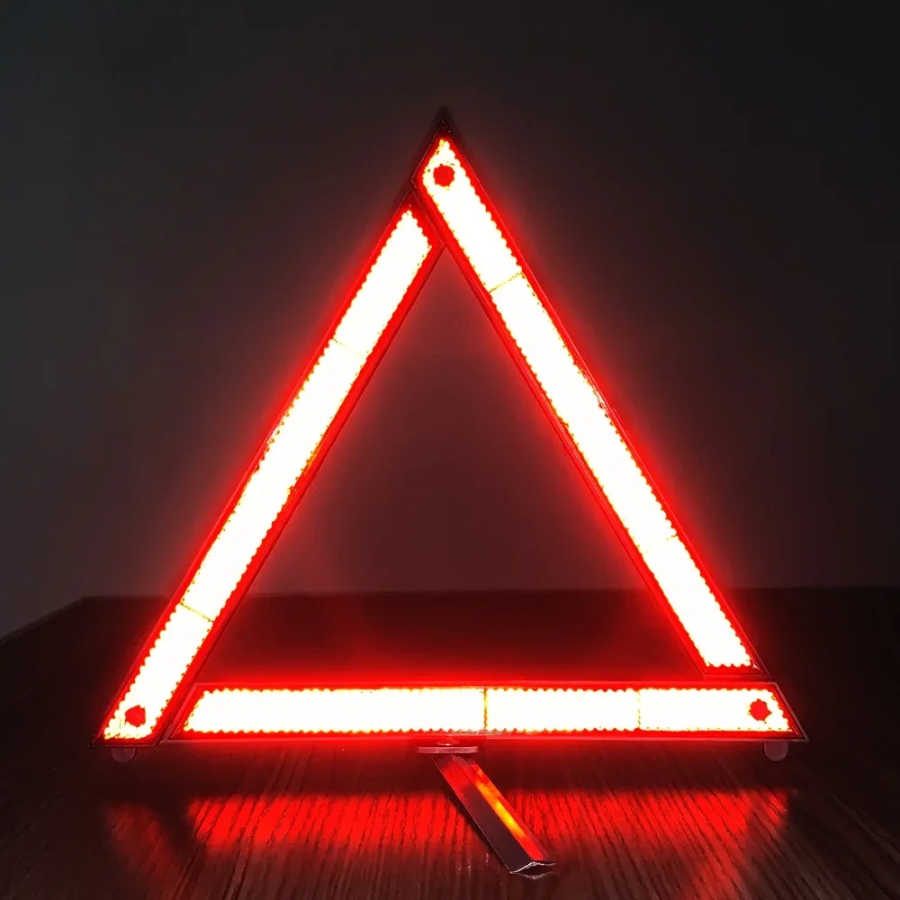 Car Tripod Folded Stop Sign Re - Emergency Exit Sign 评论和价格