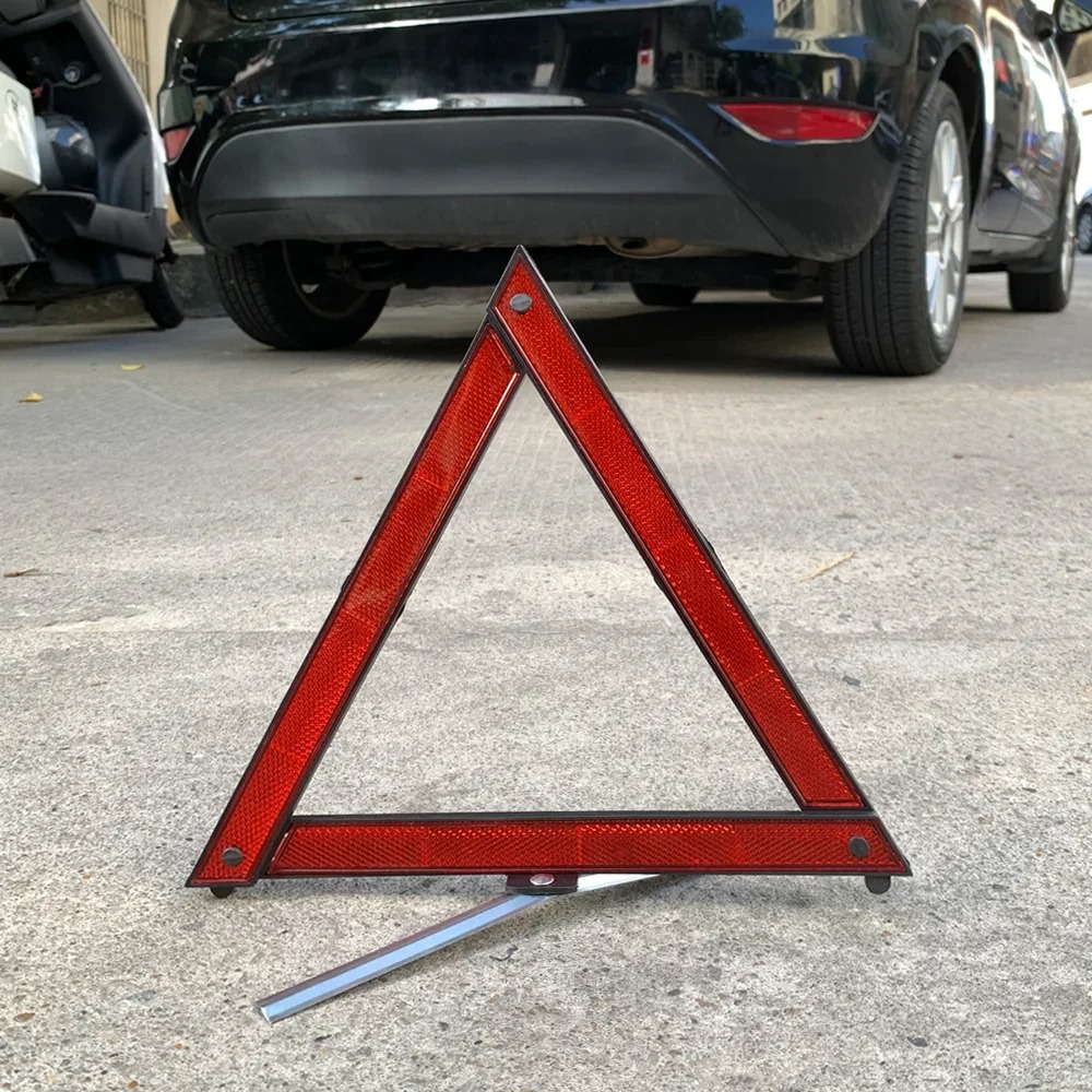 Car Tripod Folded Stop Sign Re - Emergency Exit Sign 评论和价格