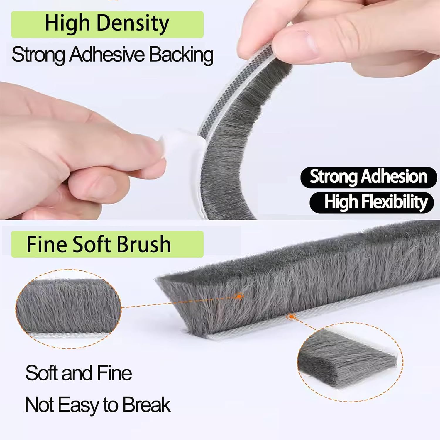 10M Self-adhesive Door Window  - Window Lock Bar 评论和价格