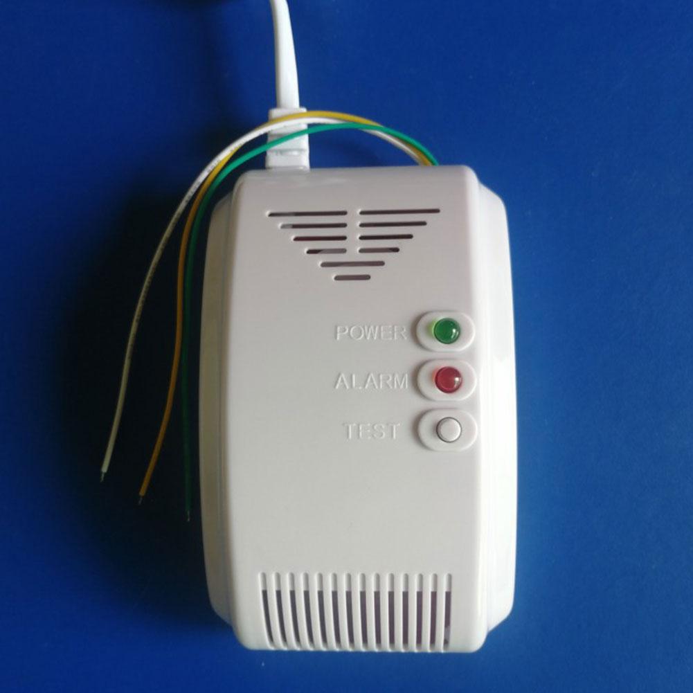 Propane Butane Sensor 12V Gas  - Smoke Detector Interconnected 评论和价格