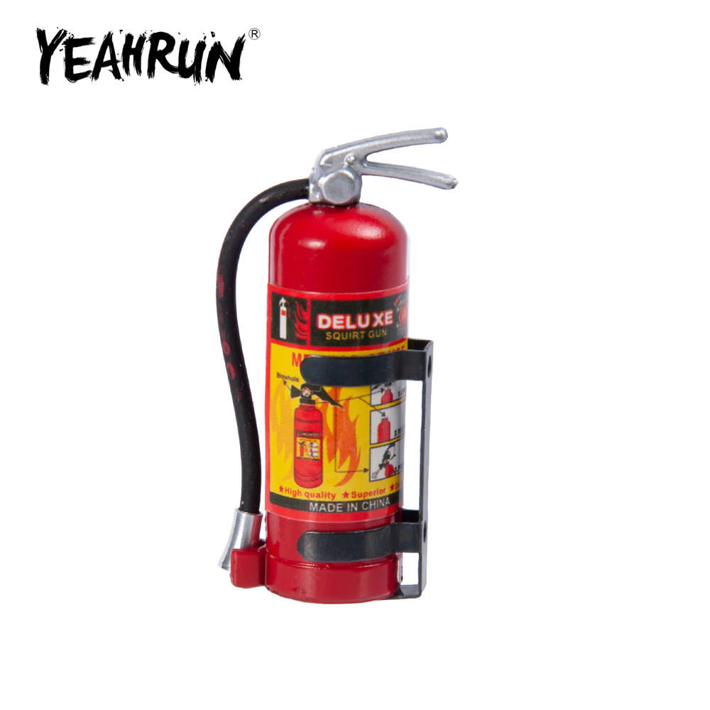 YEAHRUN Simulated Mini Fire Ex - Fire Extinguisher Small 评论和价格
