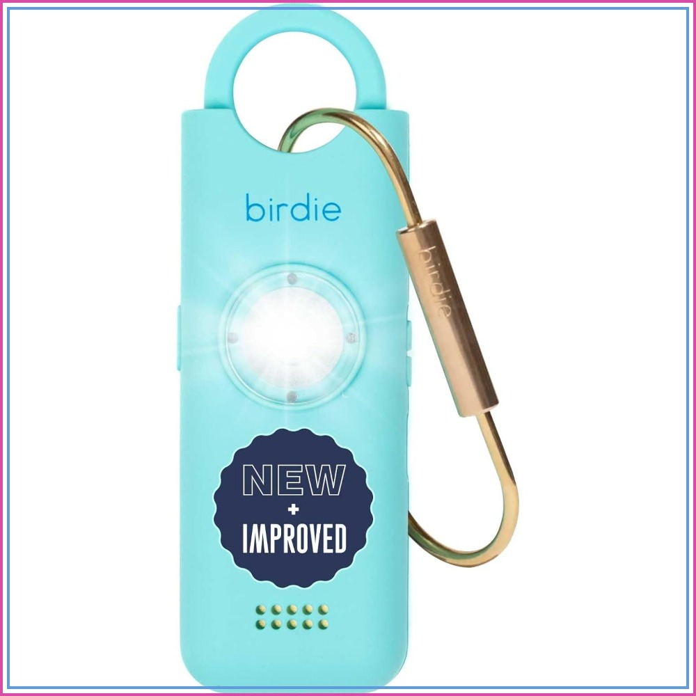 Personal Safety Alarm for Wome - Personal Alarm Keychain 评论和价格