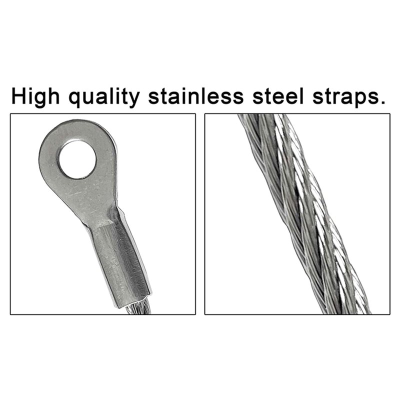 Preventing Falling And Anti-Ti - Earthquake Anchor Strap 评论和价格