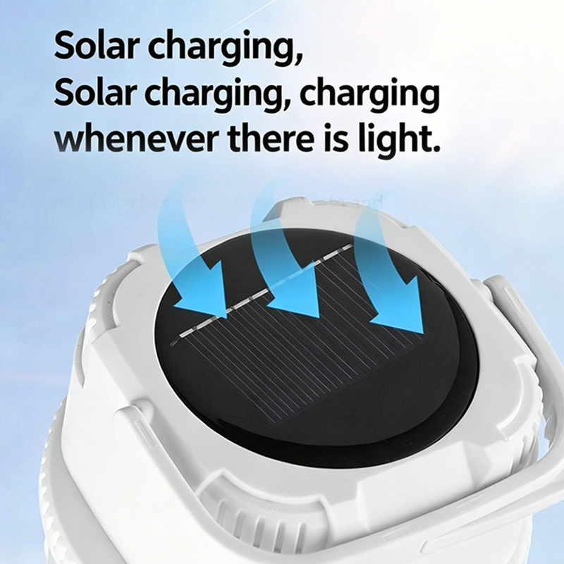 Solar outdoor camping light re - Power Outage Light 评论和价格