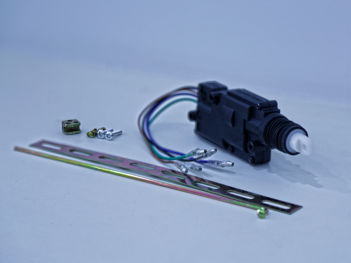 Central Door Lock Central Lock - Door Stop Alarm 评论和价格