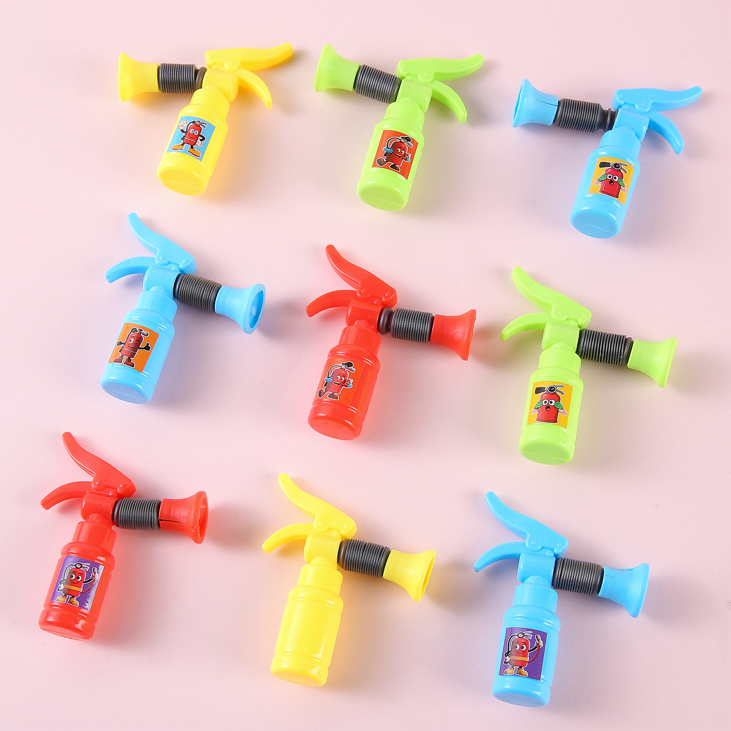 Creative stretchable mini fire - Fire Extinguisher Small 评论和价格
