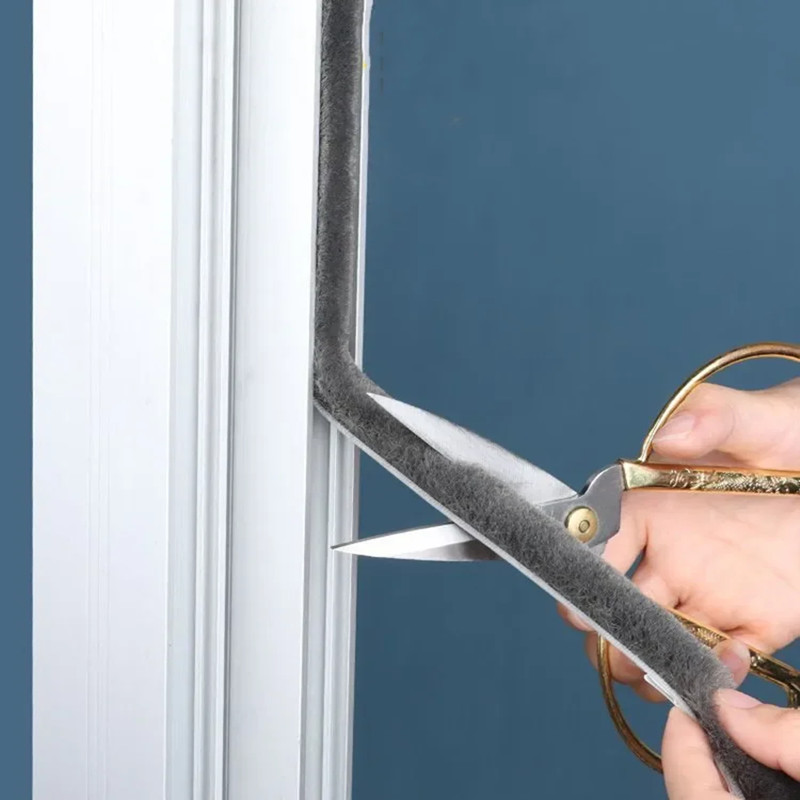 10M Self Adhesive Brush Strip  - Window Lock Bar 评论和价格