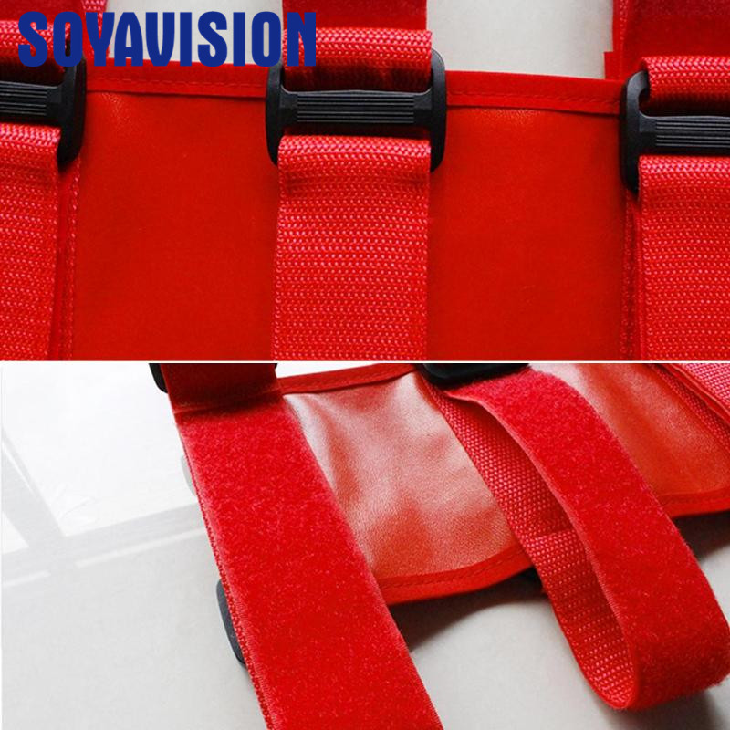 Universal Oxford Car Roll Bar  - Fire Extinguisher Small 评论和价格