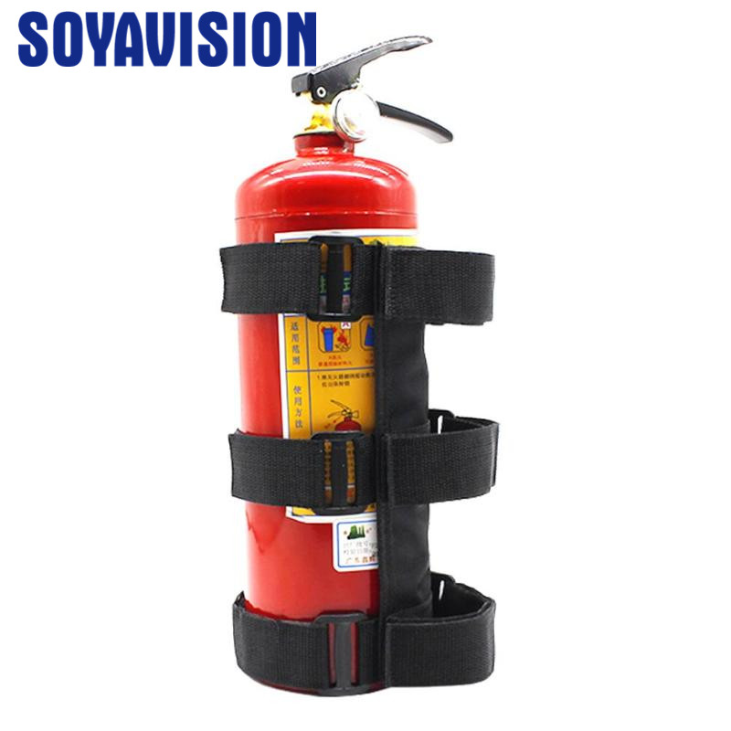 Universal Oxford Car Roll Bar  - Fire Extinguisher Small 评论和价格
