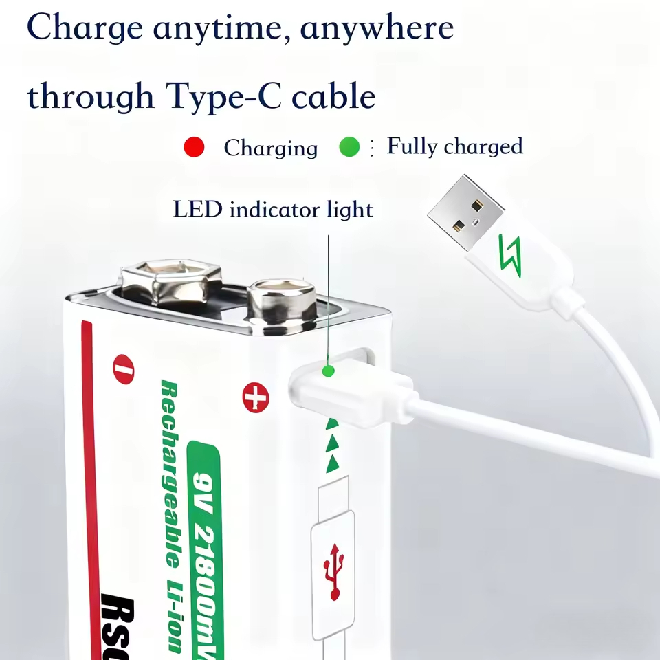 Long-Lasting 9V Rechargeable L - Smoke Detector Interconnected 评论和价格