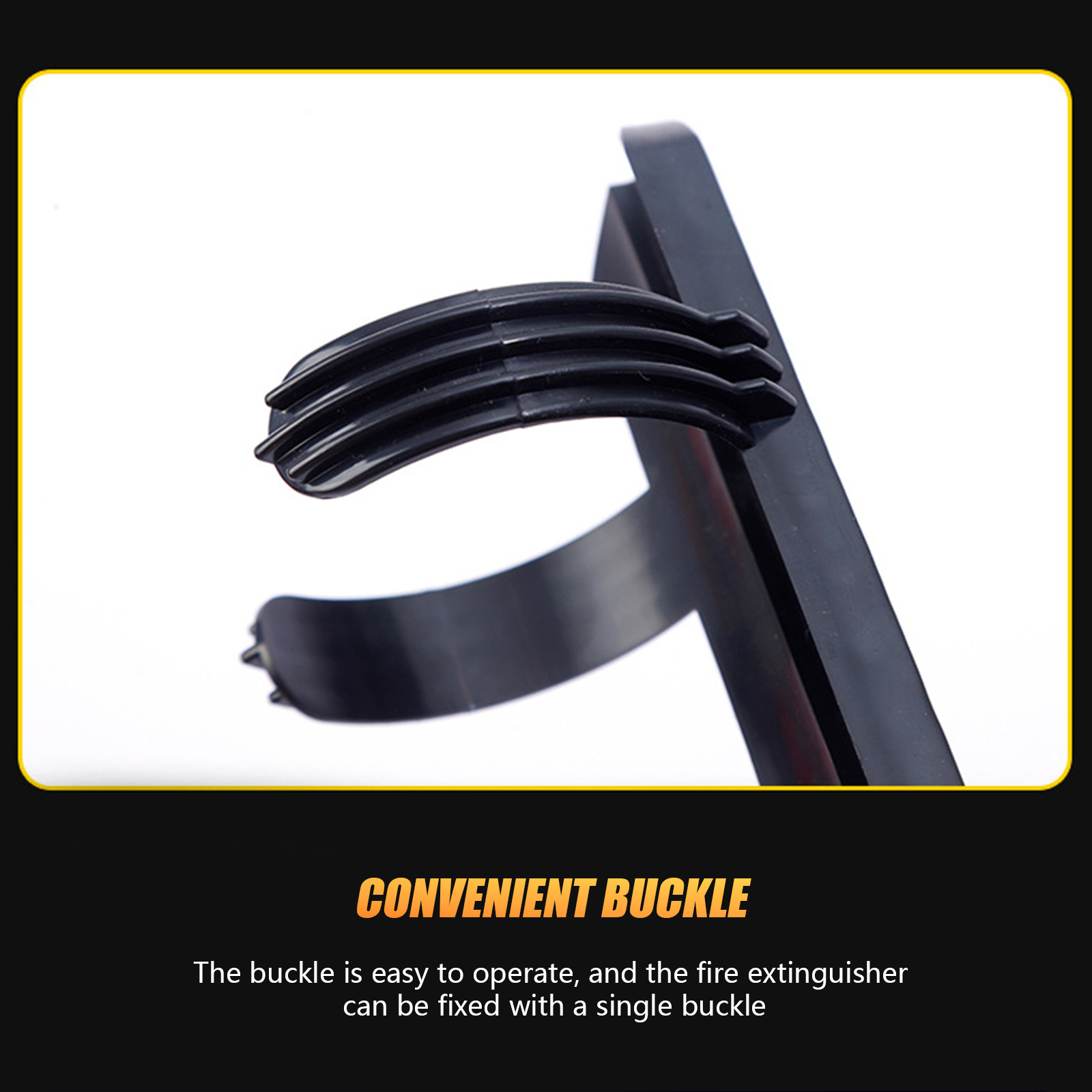Car Extinguisher Mount Bracket - Fire Extinguisher Small 评论和价格