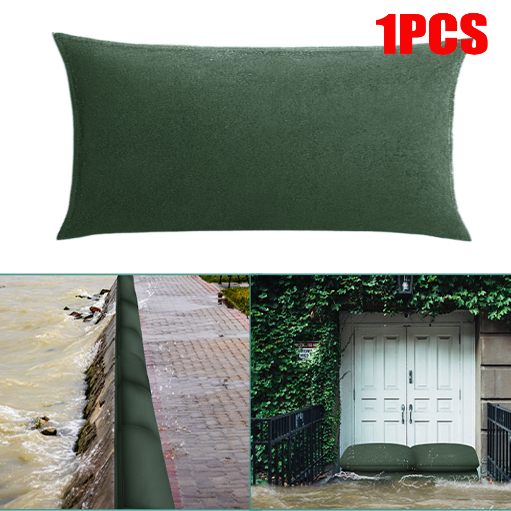 1PCS Water Activated Flood Bar - Flood Barrier Bag 评论和价格