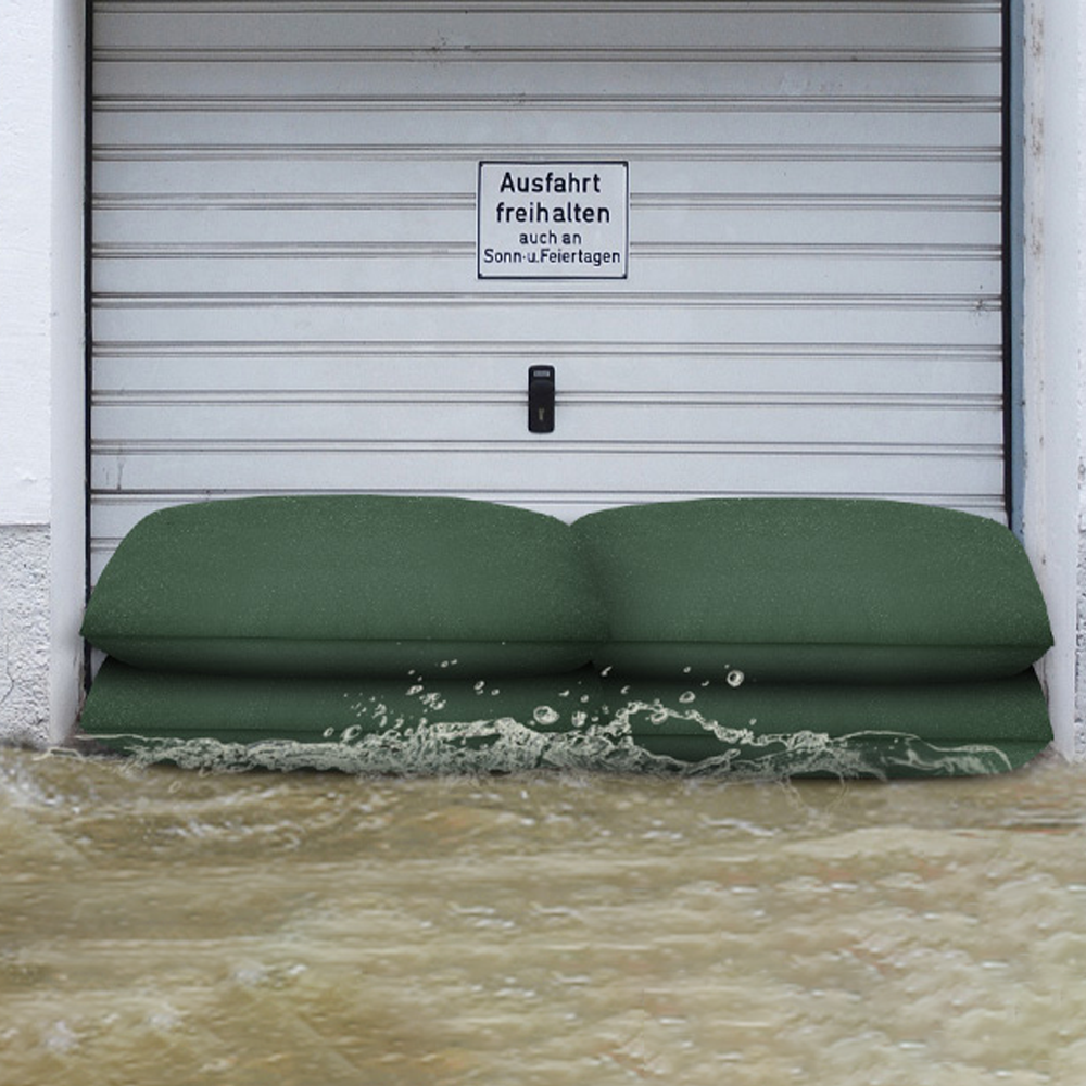 1PCS Water Activated Flood Bar - Flood Barrier Bag 评论和价格