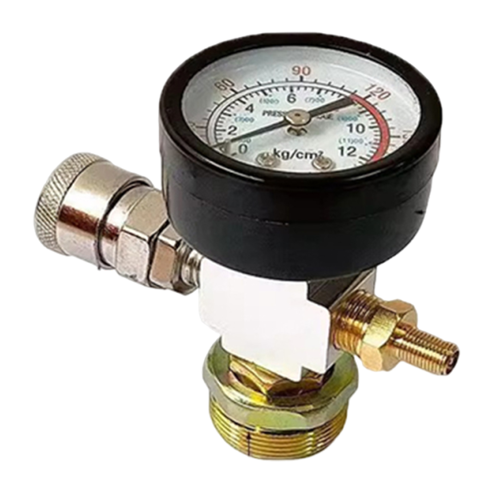 Small Air Tank Pressures Adapt - Fire Extinguisher Small 评论和价格
