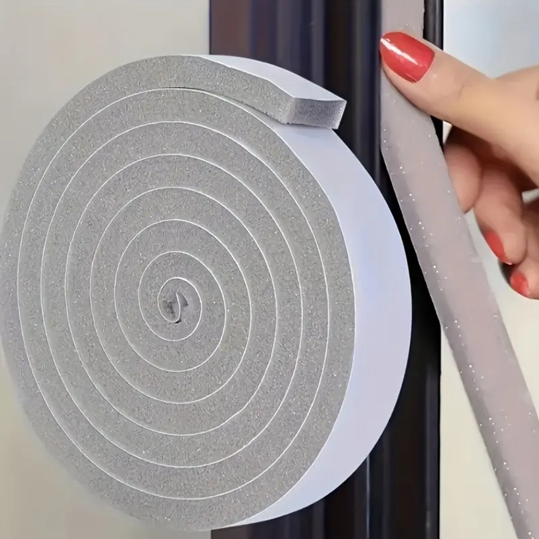 4M PU Sponge Foam Seal Strip T - Window Lock Bar 评论和价格