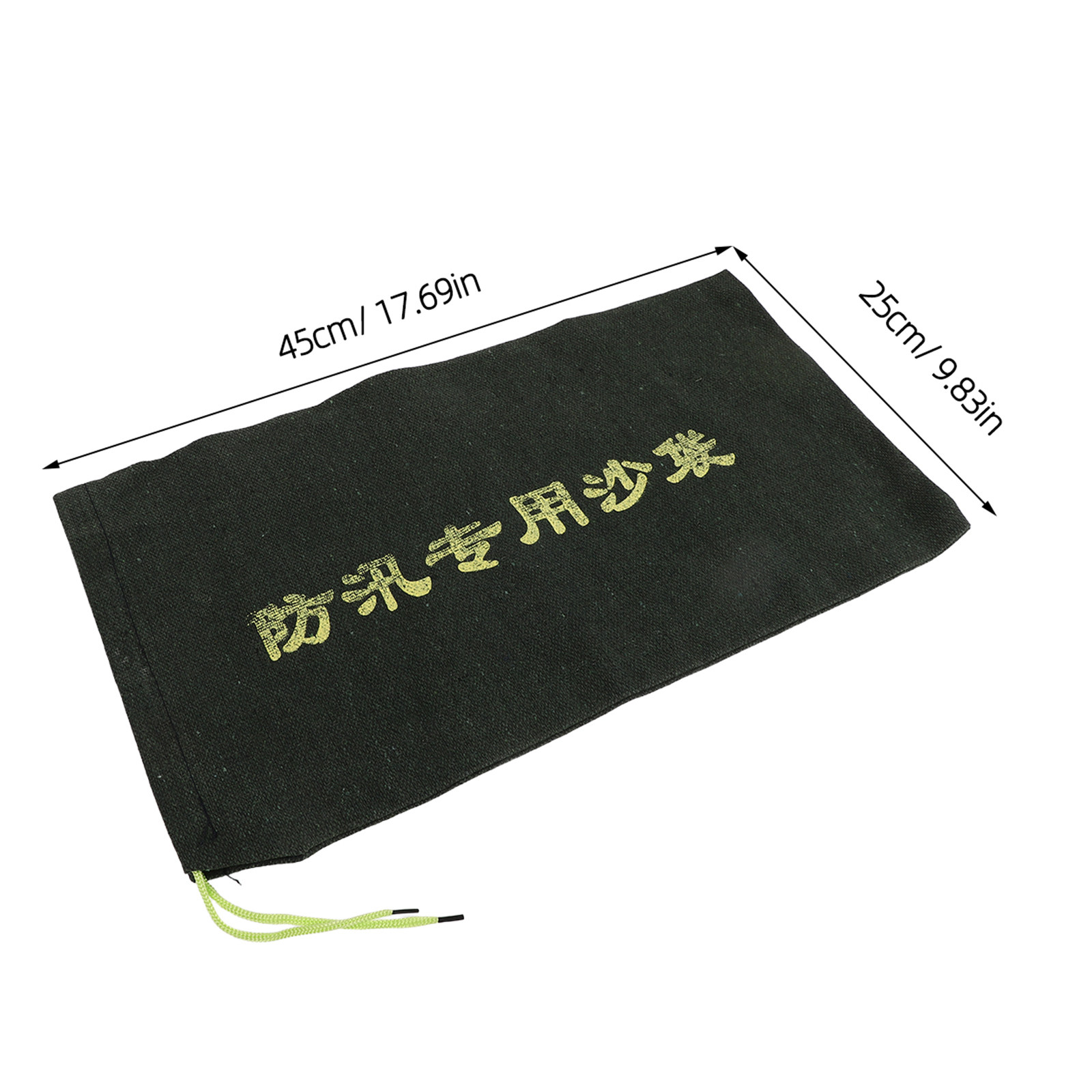 2Pcs Flood Sandbags Heavy Duty - Flood Barrier Bag 评论和价格