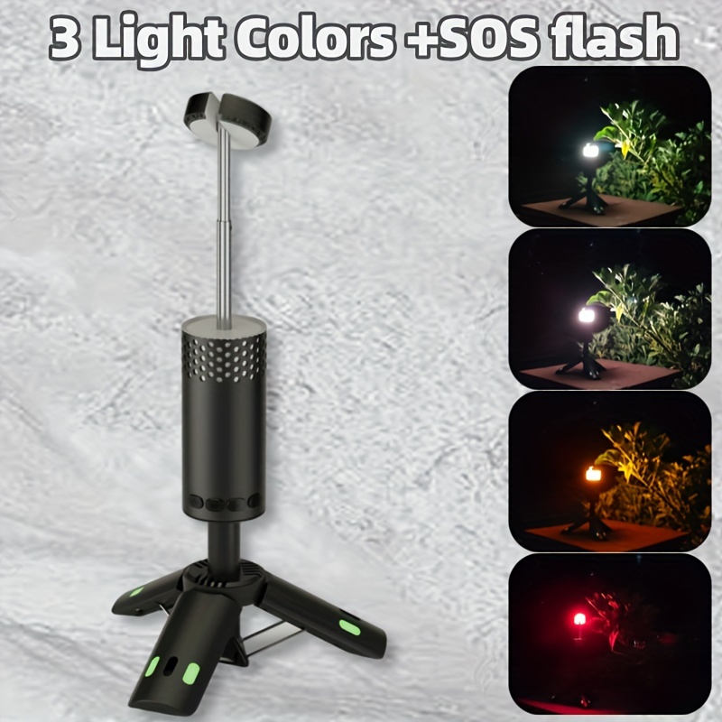 NITEK 9000mAh Telescopic Campi - Power Outage Light 评论和价格