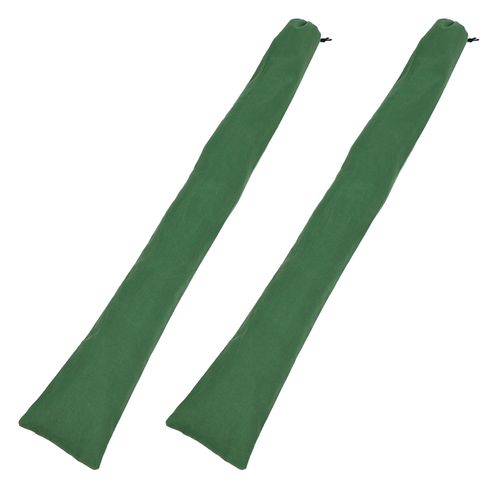 2Pcs Flood Sandbags Canvas Thi - Flood Barrier Bag 评论和价格