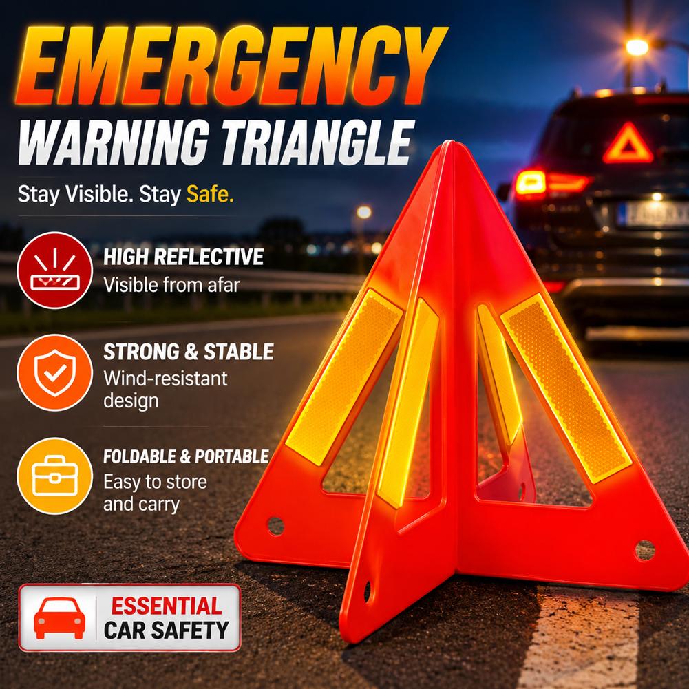 Car Emergency Breakdown Warnin - Emergency Exit Sign 评论和价格