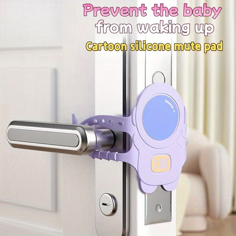 Door Silencer Door Latch Cover - Outlet Cover Baby 评论和价格