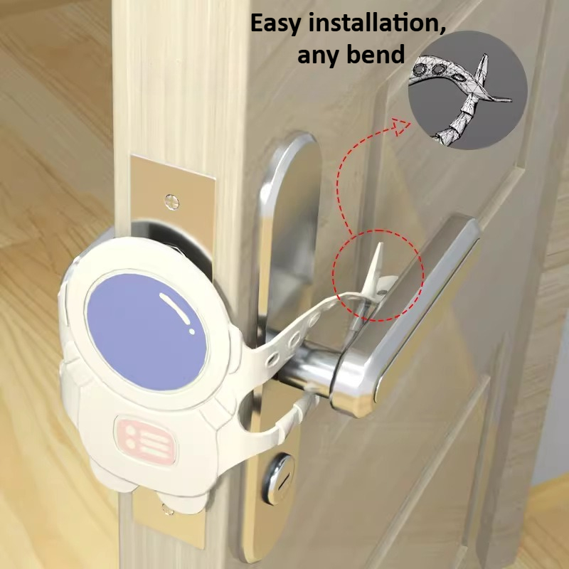 Door Silencer Door Latch Cover - Outlet Cover Baby 评论和价格