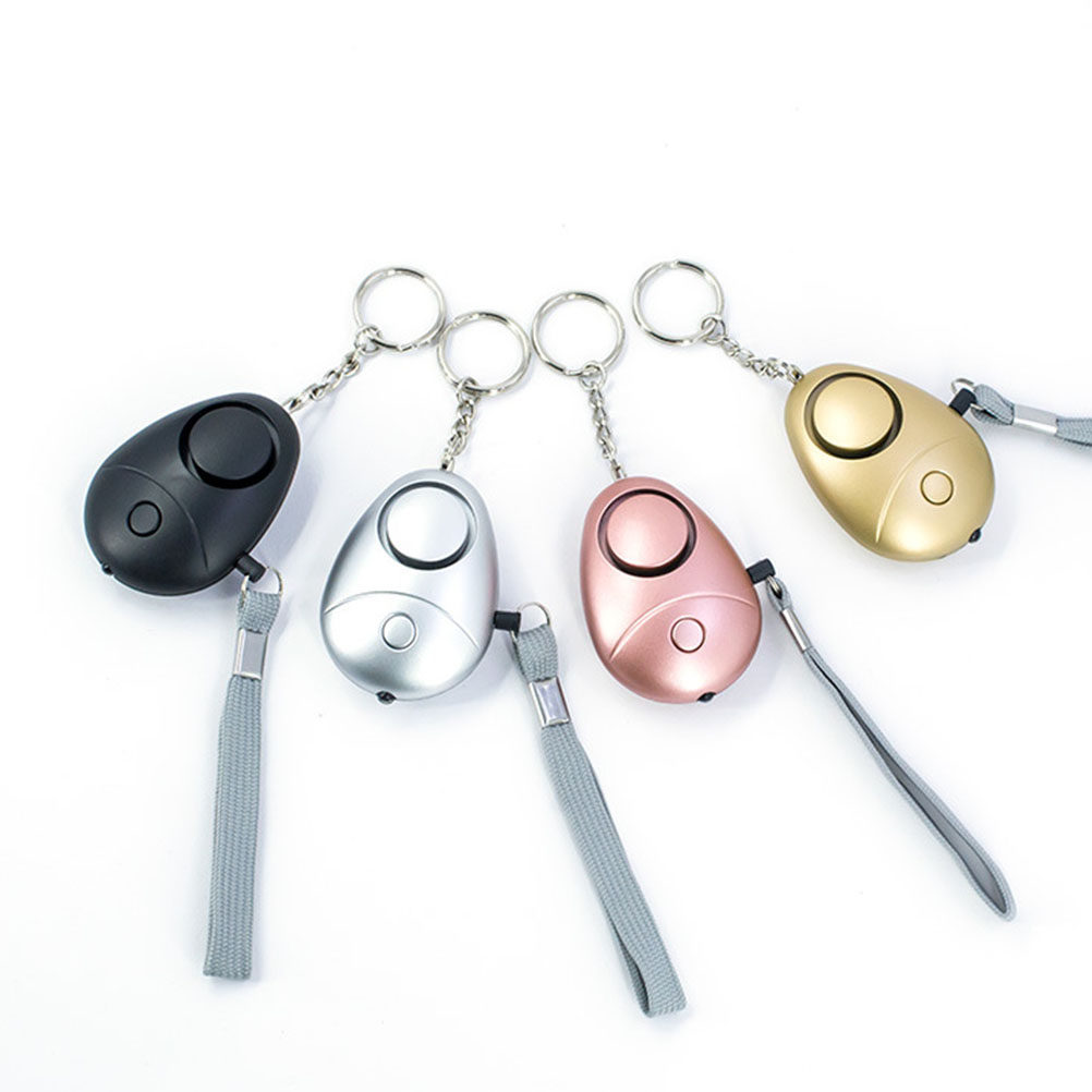 3Pcs Personal Emergency Alarm  - Personal Alarm Keychain 评论和价格