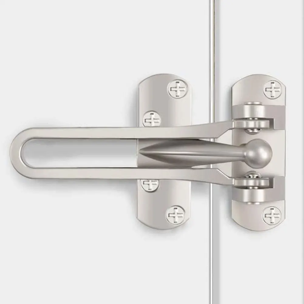 Home Anti-theft Door Buckle Be - Security Chain Door 评论和价格