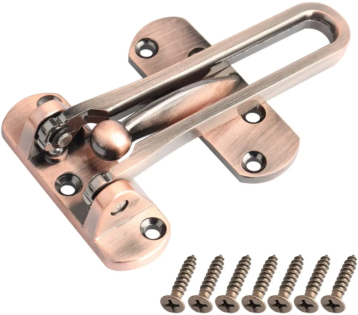 Home Anti-theft Door Buckle Be - Security Chain Door 评论和价格