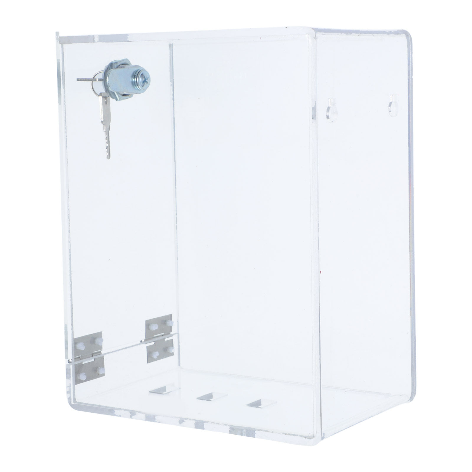 10-Compartment Acrylic Mobile  - Lockbox Key Secure 评论和价格
