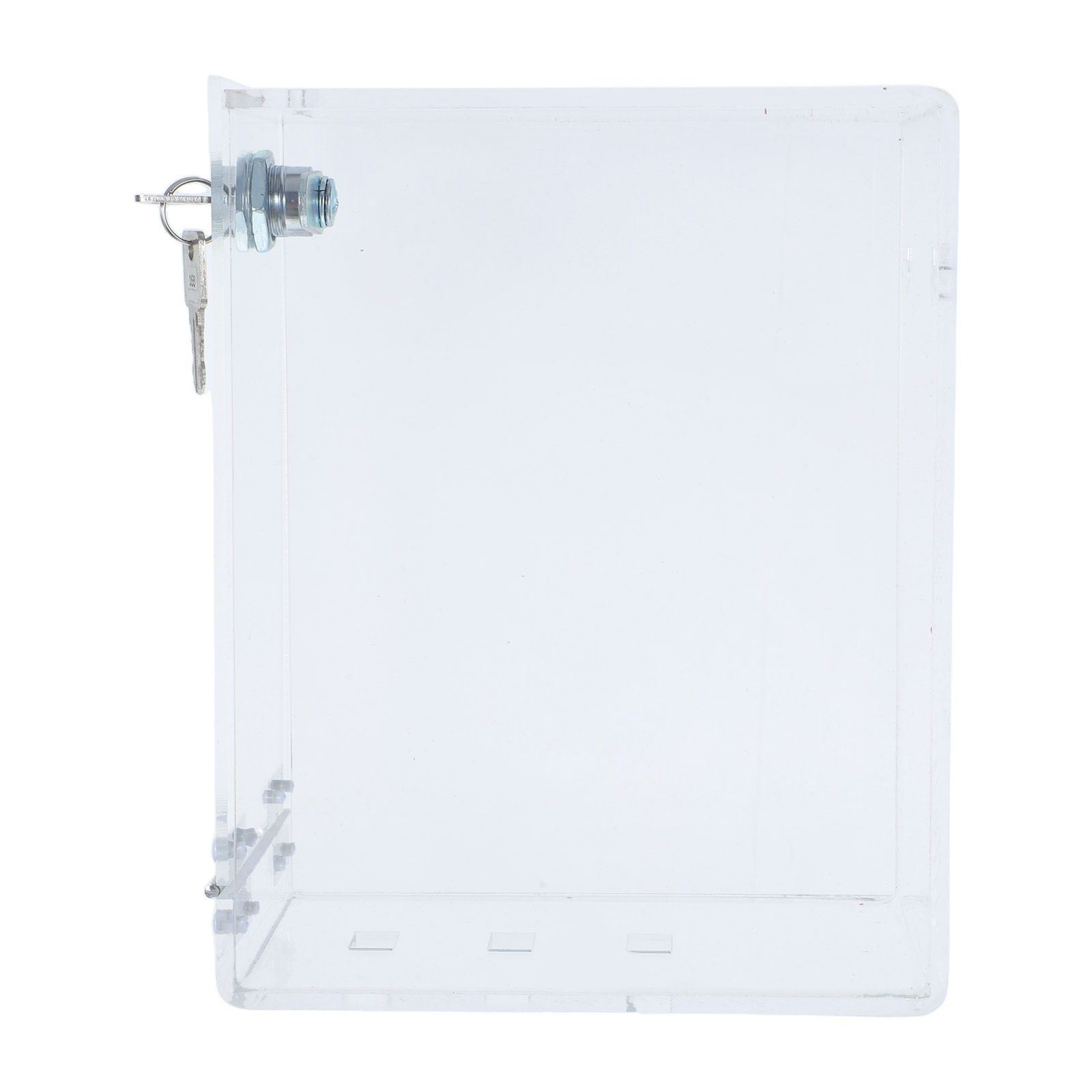 10-Compartment Acrylic Mobile  - Lockbox Key Secure 评论和价格