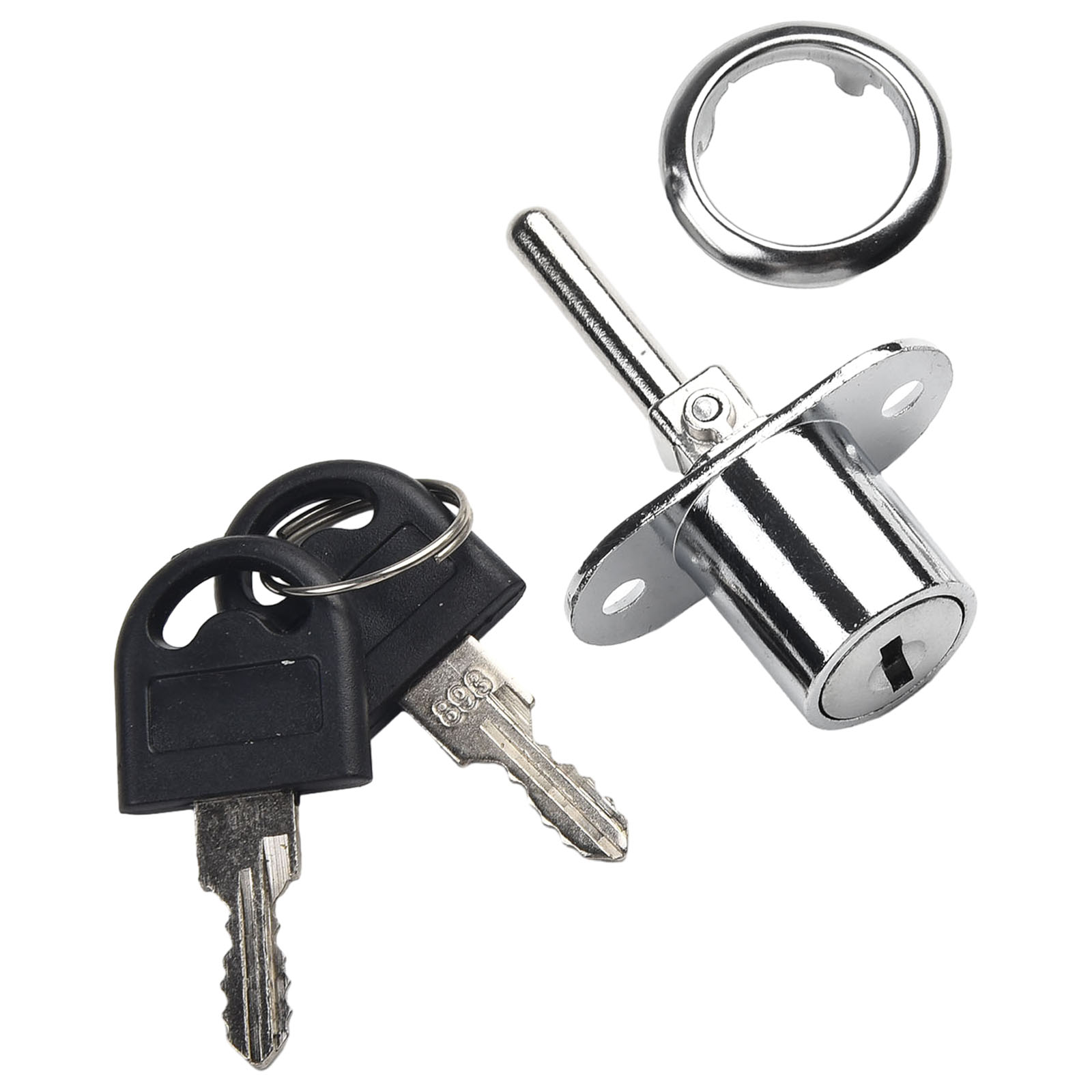 16/19mm Cabinet Lock Cam Cylin - Medicine Cabinet Lock 评论和价格