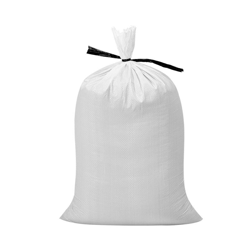 Empty Sandbags, 300 Packs 16 x - Flood Barrier Bag 评论和价格