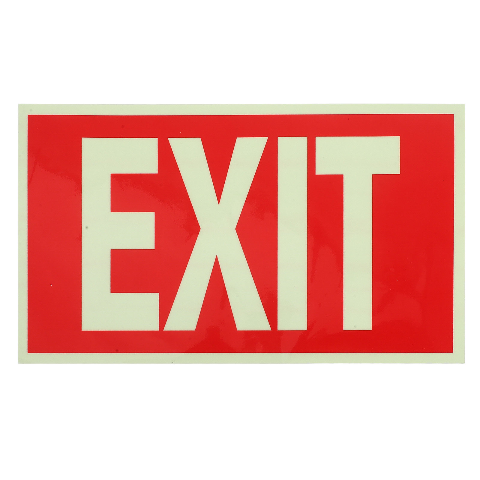 Self Adhesive Emergency Exit S - Emergency Exit Sign 评论和价格