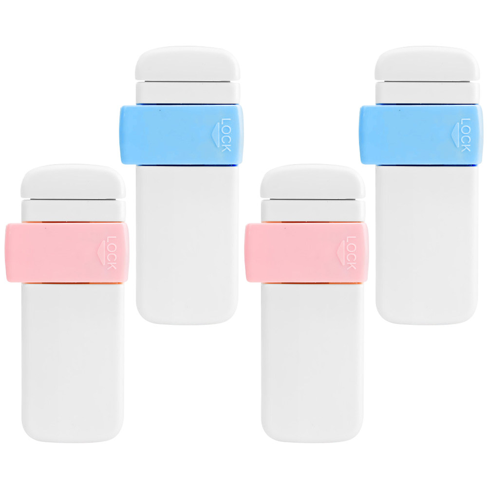 4Pcs Multifunctional Safety Lo - Medicine Cabinet Lock 评论和价格