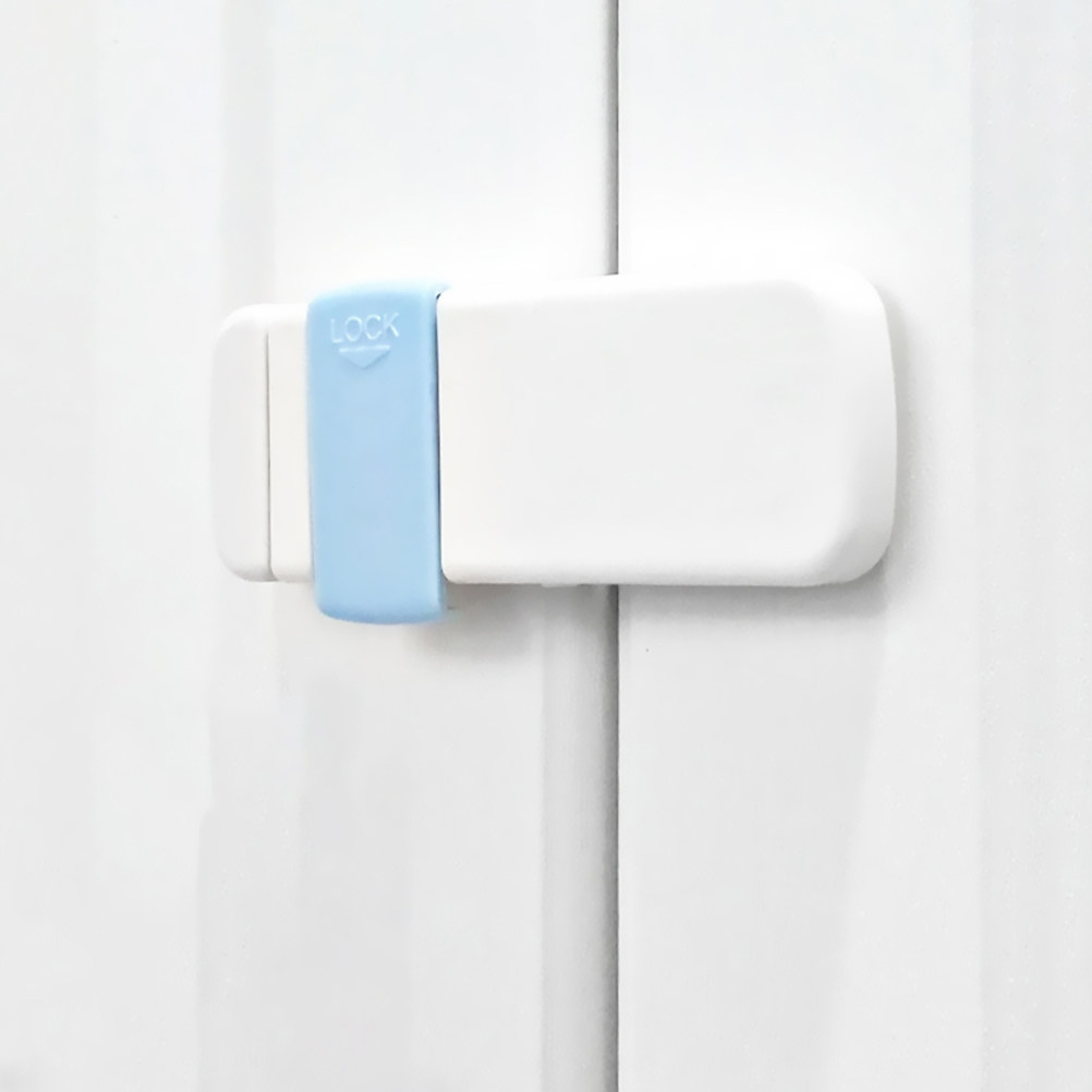 4Pcs Multifunctional Safety Lo - Medicine Cabinet Lock 评论和价格