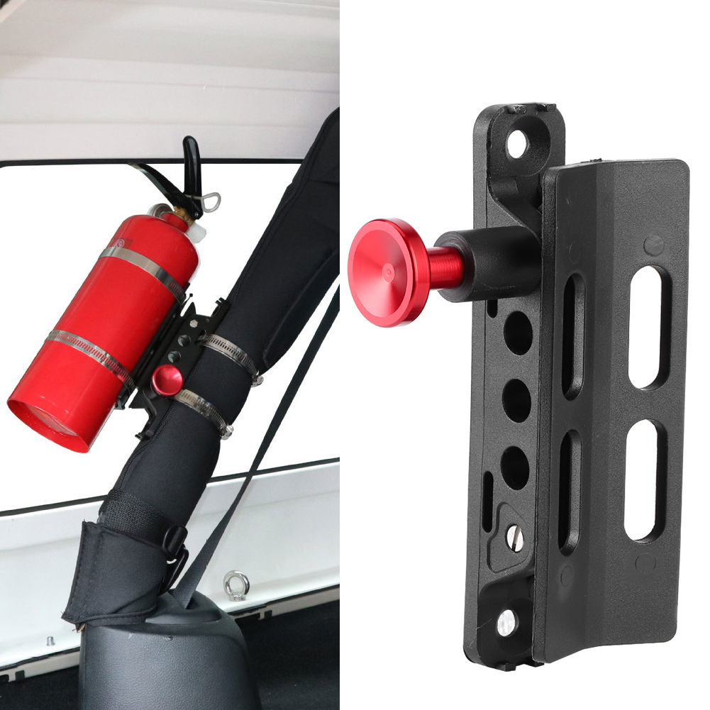 Car Extinguisher Mount Bracket - Fire Extinguisher Small 评论和价格
