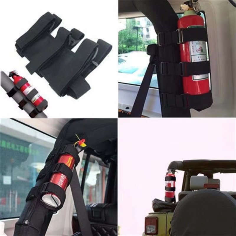 for Jeep Wrangler TJ JK JL 97- - Fire Extinguisher Small 评论和价格
